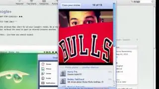 :: GOOGLE+ CLIENT FOR MAC