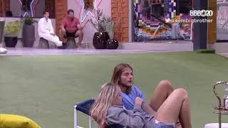 Prior diz que Mari é PORCA na cozinha