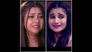 reem shaikh vs kanika mann ❤ same pose