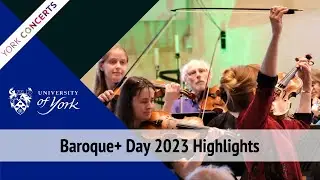 Baroque+ Day 2023 Highlights