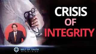 Crisis of Integrity: How do we know who to trust?