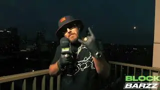 DAYLEE | Balcony Barzz Freestyle With @Legendarykeyzz