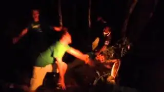 crazy zombie dance