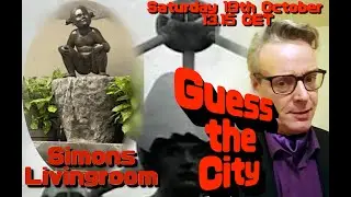 Simons Livingroom Guess the City