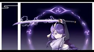 Озвучка кат-сцены Genshin Impact 2