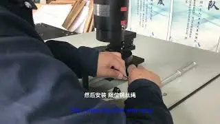 Installation and Commissioning of Vibrating Sample Magnetometer 1