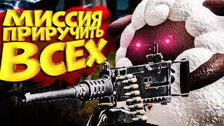 РАБОВЛАДЕЛЬЧЕСКИЙ симулятор! Palworld стрим #2