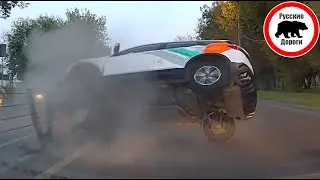 ДТП каршеринга в Подольске | Ваши Видео #78