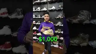 Guess The Price Of The Shoe, I’ll Buy It For You 🔥