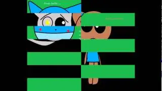 my fnaf animatoin-tuff love-