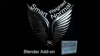 Weighted Normal Modifier Manager (Blender Add-on)