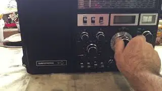 GRUNDIG 1400 SATELLITE PROFESSIONAL . Замена регулятора громкости