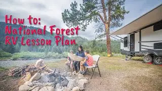 How to turn a National Park Visit into a Lesson Plan