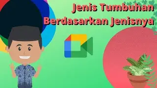 Jenis Tumbuhan Berdasarkan Habitatnya