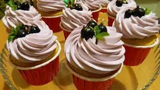 Как приготовить капкейки/How to cook a cake