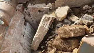 Super Satisfying Stone Crushing Process Massive jaw Breaker Rockey boy Exclusive Crushing