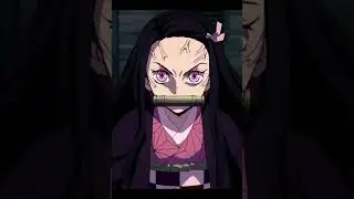 🎋『Nezuko Kamado』🎀 #cupcut #edit #demonslayer #evuko