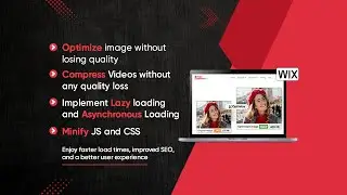 Wix Website Images Issue | Cut Load Times and Increase Conversions