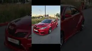 Тойота Камри #тюнинг #автоприколы