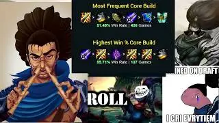 LOL TURKEY BRONZ Fail Montage 2018 EU NA ASIA