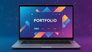 Create a Stunning Online Portfolio Without Writing a Single Line of Code | Vibe Coding