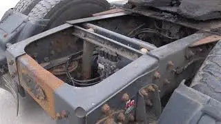 Renault AE 440 Magnum (MANUAL GEARBOX / BOITE MANUELLE) ID: 15775