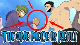 THE ONE PIECE IS REAL | Dark Fantasy Intro Cover by Sojiro & @HessDesu