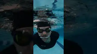 Происходит купание