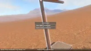 Dev diary: Construction controls update