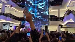 Noize MC - Иордан [4K] (live 13.09.2019 в ТЦ "Ривьера")