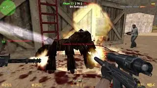 CS 1.6 Зомби Сервер Отдаю [Вип Навсегда+Бесключевые Патроны] IIo3uTuB [SuPer ZoMBiE]