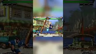 The Secret Behind Kensou and Robert's Interaction #thekingoffightersxv #gaming #snk