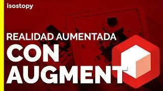 Realidad Aumentada con Augment