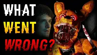 THE FNAF MOVIE: A Colossal Disappointment (SPOILER WARNING)