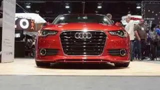 SEMA Show 2013 - FMS Automotive