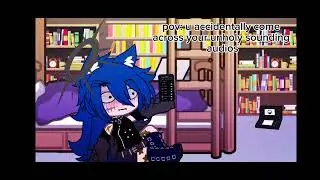 gacha pov
