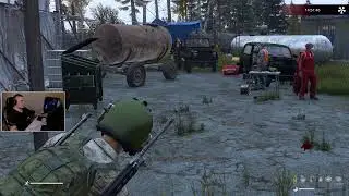 DayZ Dead Island Expansion PVE / BOT AI / P2P market • 2593