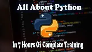 Python Tutorial | Python Course Full | Full Python Basic to Advance Training | Python Mastery