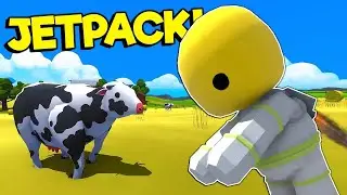 How To Get Jetpack In Wobbly Life (Updated Version)
