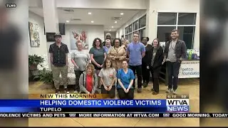 Tupelo-Lee Humane Society learns how to help domestic violence victims