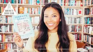 AMERIE'S BOOK CLUB September 2023 | Terrace Story by Hilary Leichter
