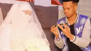GABADH AROOSKEEDA SAACADO UGU HAR SANYAHAY AY TIJAAWINEYSO AROOSKEEDA