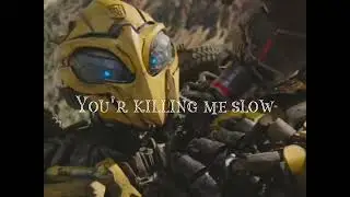 {I feel like im drowning}_Bumblebee