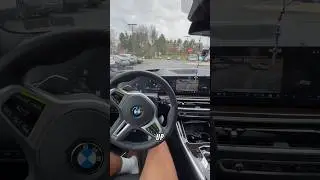 This is the best feature #BMW has to offer #x5 #cars #selfdriving #modes #shorts