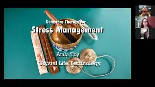 Gemstone Therapy for Stress Management