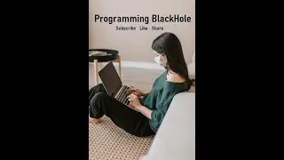 Programming the REAL MATRIX. Welcome to Programming world