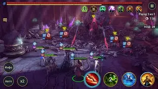 Чёрная вдова | 🕷️ гайд для новичков 🕷️ | на что стоит обратить внимание | Raid Shadow Legends