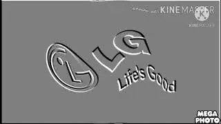 LG Logo Effects 3 in Does Not Respond