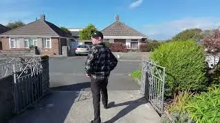 First DJI Neo Flight -  Follow Me Mode