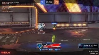 Rocket League Passing wins you games